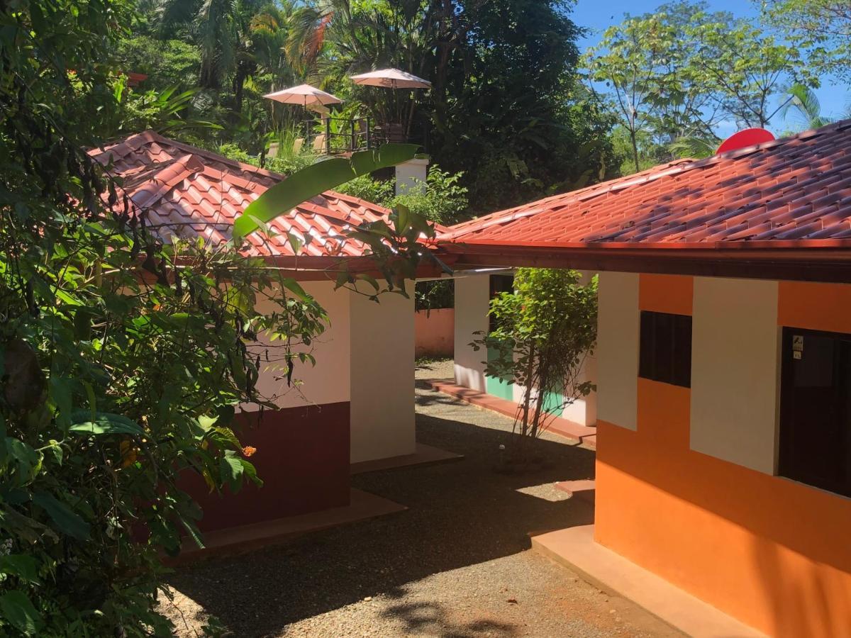 Casa del Toucan Dominical Exterior foto