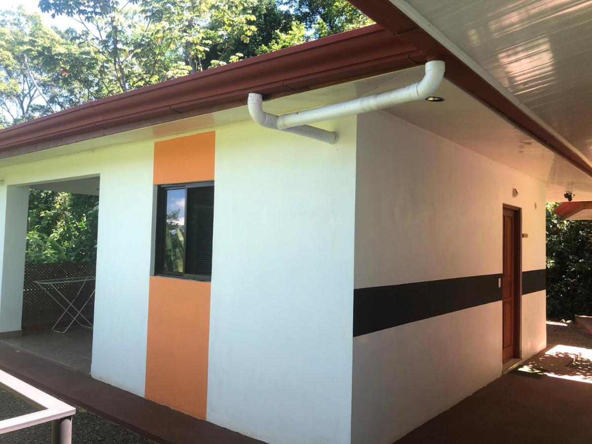 Casa del Toucan Dominical Exterior foto