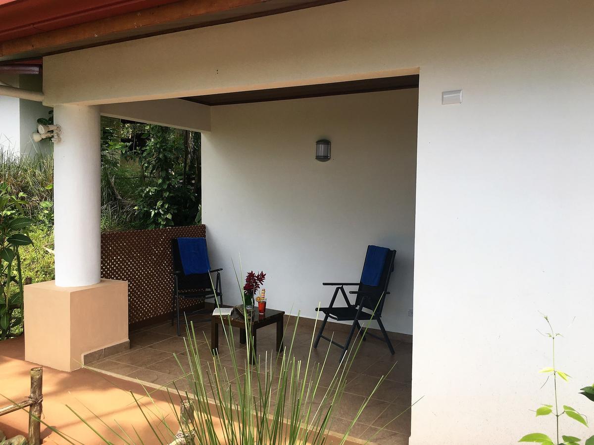 Casa del Toucan Dominical Exterior foto