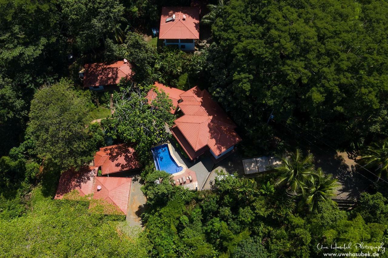 Casa del Toucan Dominical Exterior foto